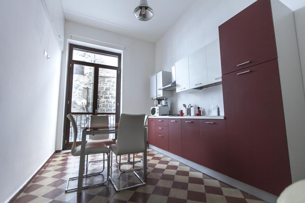 B&B Del Massimo Palermo Eksteriør billede