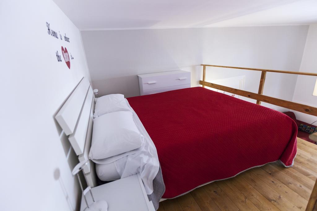 B&B Del Massimo Palermo Eksteriør billede