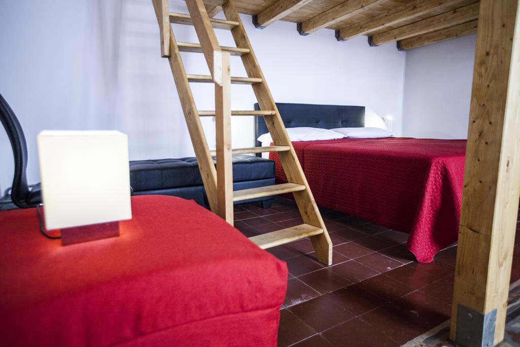 B&B Del Massimo Palermo Eksteriør billede