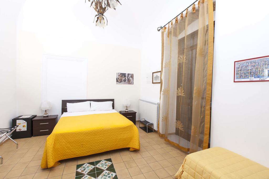 B&B Del Massimo Palermo Eksteriør billede