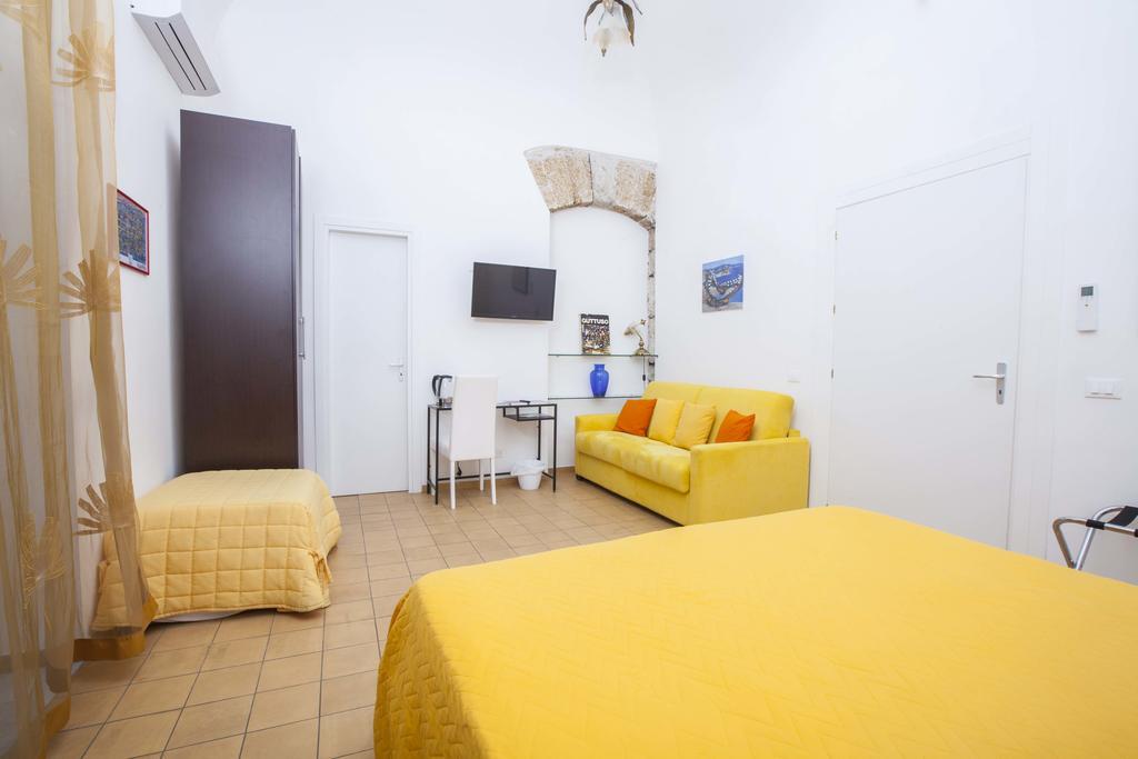 B&B Del Massimo Palermo Eksteriør billede