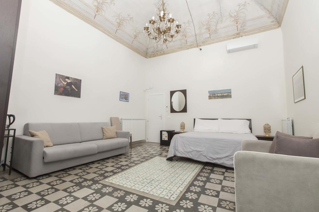 B&B Del Massimo Palermo Eksteriør billede
