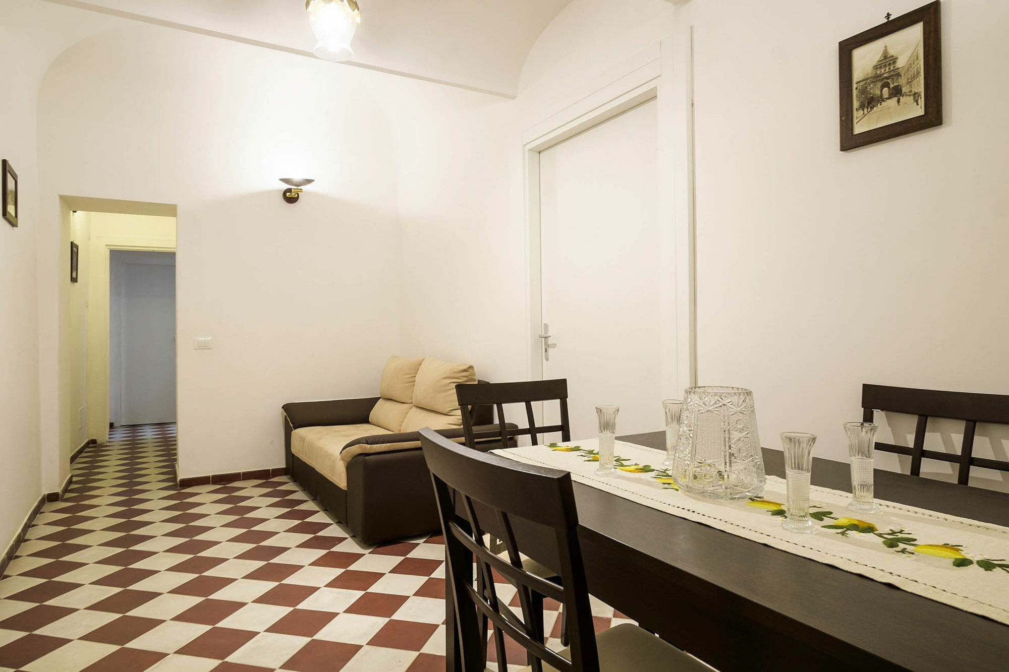 B&B Del Massimo Palermo Eksteriør billede