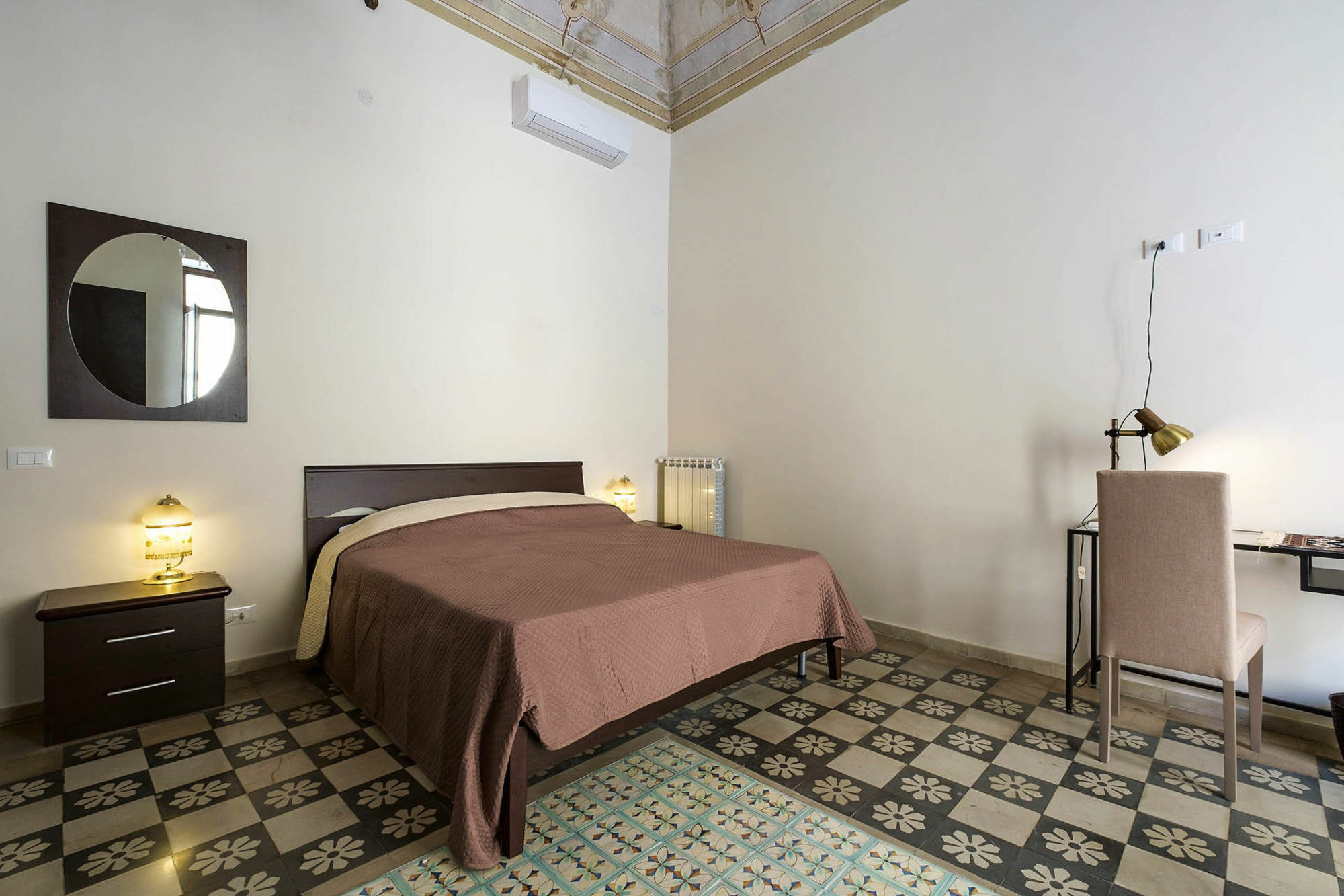 B&B Del Massimo Palermo Eksteriør billede